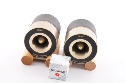 Fostex t90a paar horn - fostex, super