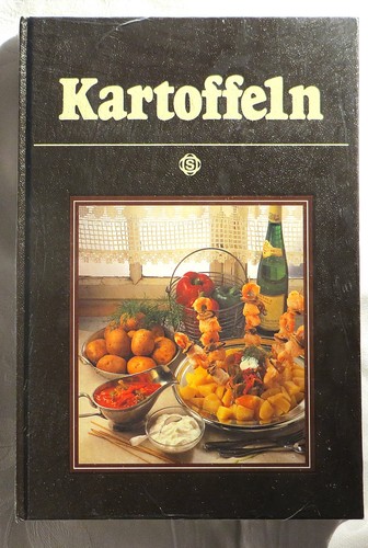 Kartoffeln serie - kartoffeln,