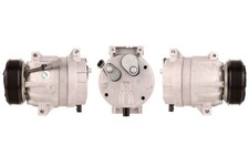 Kompressor Klimaanlage LUCAS ACP553 +60.46€ Pfand für RENAULT LAGUNA 2 KG0 BG0