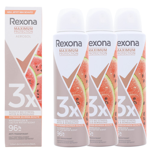 Rexona maximum protection - 3x,