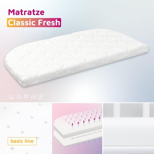 Die matratze babybay - matratze, „babybay