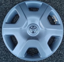 1 Radkappe für Toyota Yaris