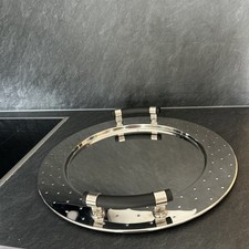 Alessi MGVASS Tablett rund