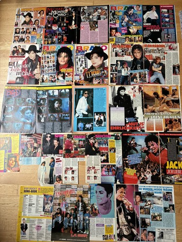 Michael jackson artikel - jackson,