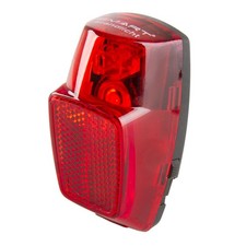 Led fahrrad dynamo - led, rücklicht