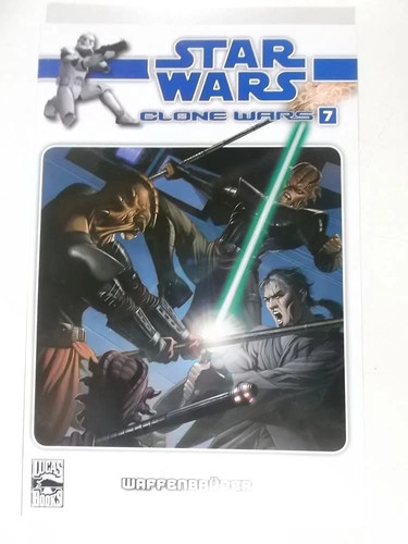 Star wars klonkriege - star,