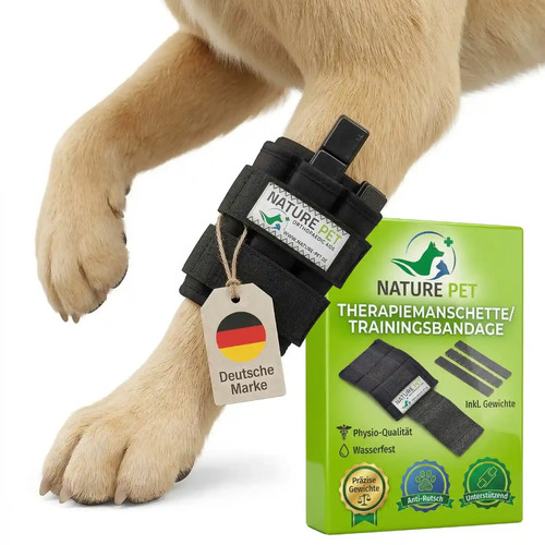 Gewichtsmanschetten für hunde - für,