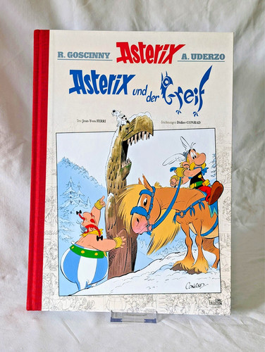 Asterix und der - greif,