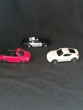 3 Modellautos vom MAISTO