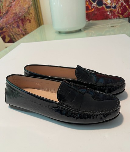 Tod loafer damen lackleder - tod´s,