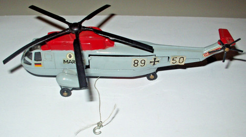 Dinky toys 736 - toys, bundesmarine