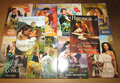 Historical historische - 10,