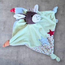 Sterntaler esel schmusetuch - esel,