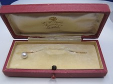 Antike Krawattennadel aus