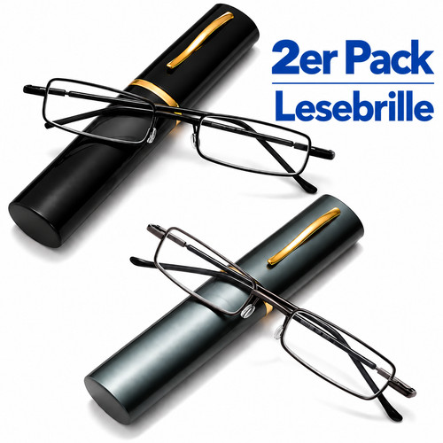 2er pack mini metall - pack,
