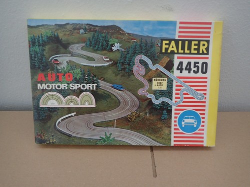 Faller ams 4450 kurvenset - faller,
