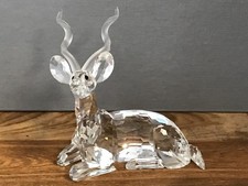 Swarovski Figur Kudu 10,5 cm