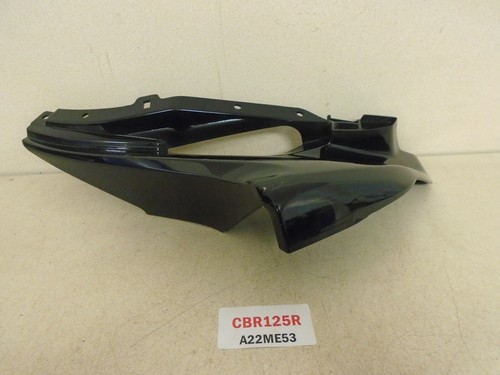 Honda cbr125 schwarze rechte - cbr125,
