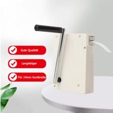 Kurbel Gurtwickler Mit