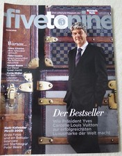 five to nine  Das  Lifestyle