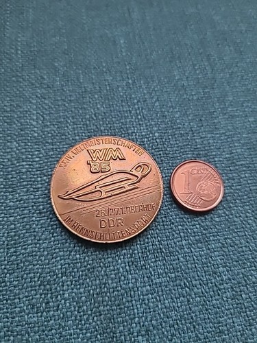 Medaille weltmeisterschaft - medaille, wm