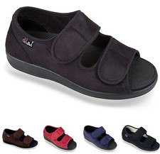 OrtoMed Klettsandale Weite H