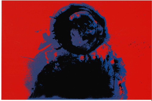Otto piene roter himmel - otto,