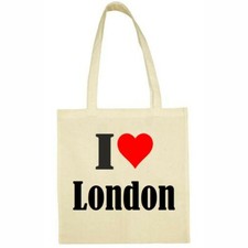 Tasche Beutel Baumwolltasche I