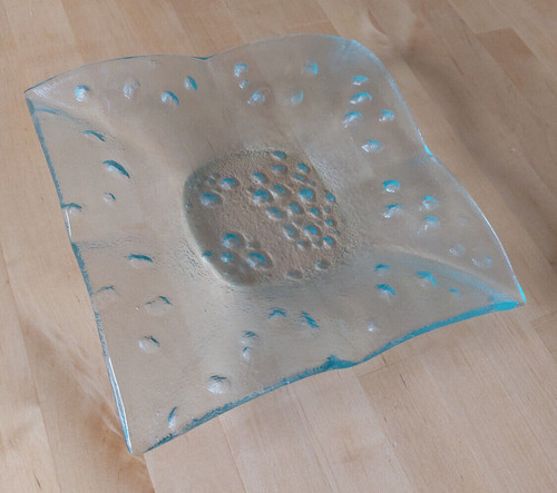 Glasschale teller zum - glasschale/-teller,