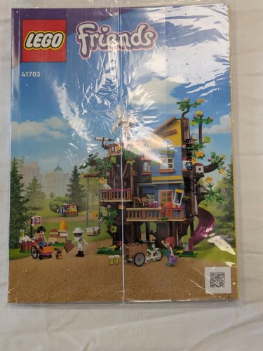 Lego bauanleitung 41703 - lego, ba