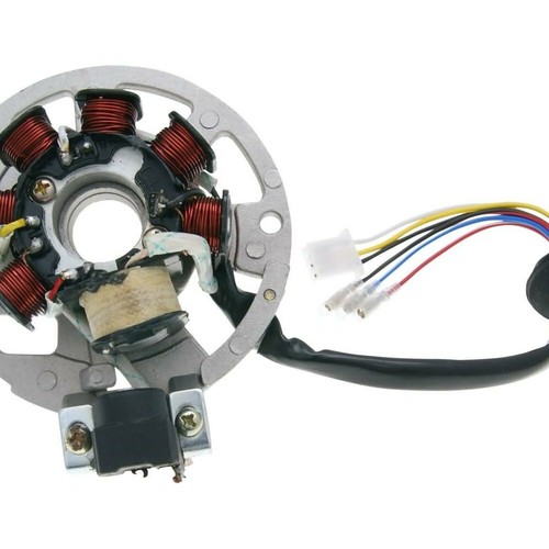 Lichtmaschine stator version - lichtmaschine, 3