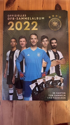 Rewe dfb sammelheft mit - sammelheft,