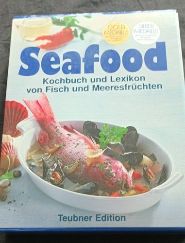 Seafood teubner edition - teubner, im