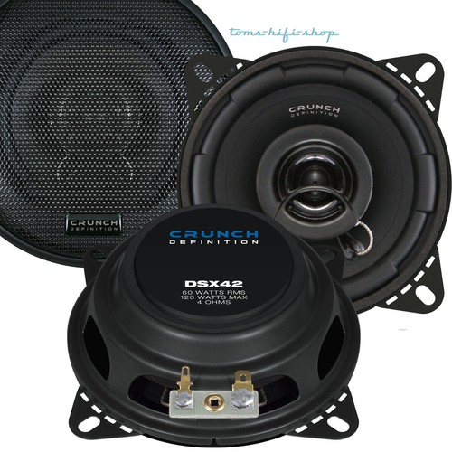 Crunch dsx - crunch, dsx-42