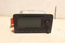 Radio Navigation 8P0035192N Audi Audi A3 Original 30474