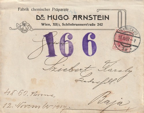 österreich brief wien - Österreich,,