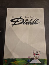 Diddl A4 Block Nummer 27- 38 Blätter