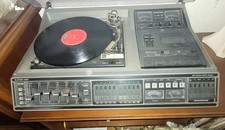 Grundig Hifi Studio RPC 500 Plattenspieler Dual 1239 Cass CN830 voll funktional