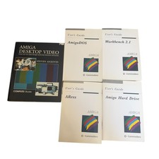 Lot amiga user - of,