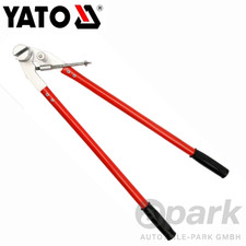 Rinneisenbiegezange 630 mm Rinneisenbieger Rinneisen Biegezange Abbiegezange 