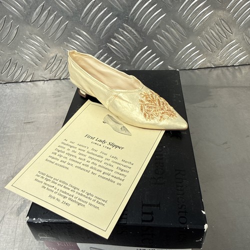 Genau der richtige schuh - der,