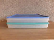 2 Tupperware Gefrierdosen/