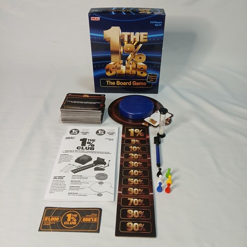 Das club brettspiel von - club,