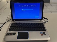 HP Pavilion dv6-6102sg Entertainment Notebook / Laptop. Inklusive Windows 10.