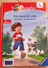 Kinderbuch Leserabe