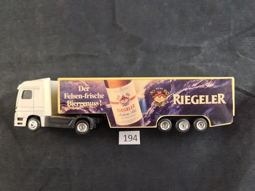 Werbetrucks riegeler - 1:87,,