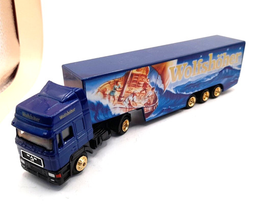 Lkw modell man - h0,