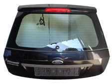 Heckklappe Pantherschwarz 2/3 Türer Ford Fiesta 5 JD3 1.3 Facelift
