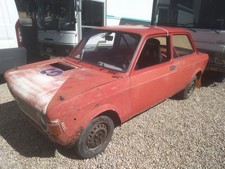 Fiat 128 rally modifizierter - 128,