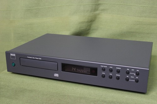 Nad 524 player - 524,